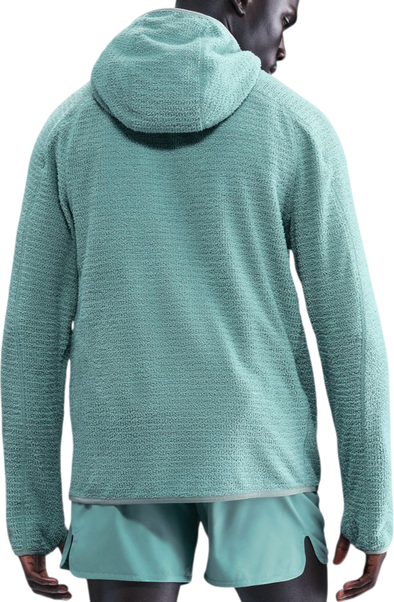 Яке Nike Trail Textured Hooded Jacket Тюркоазено | hv2664-017, 1