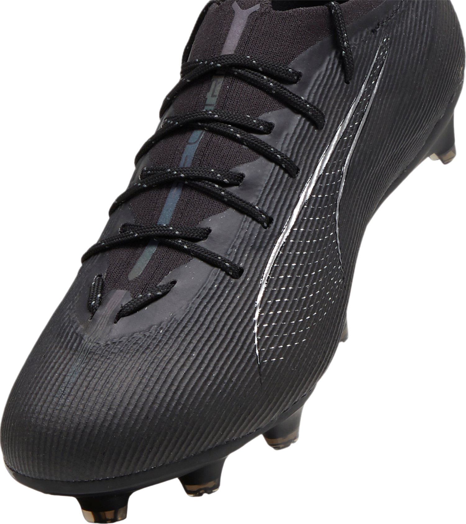 Кецове и обувки Puma ULTRA 5 PRO FG/AG Черно | 107685-02, 1