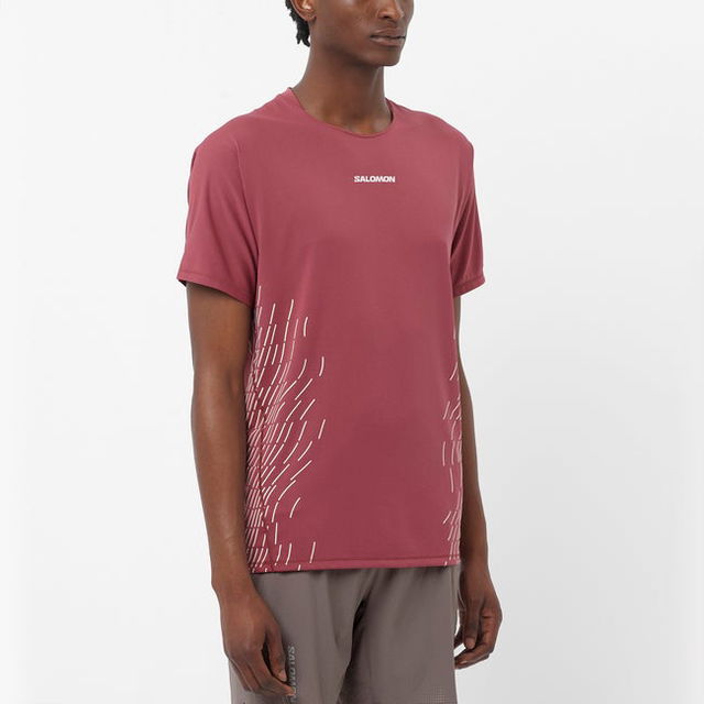 Sense Aero Graphic T-Shirt