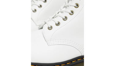Кецове и обувки Dr. Martens Vegan 1460 Kemble Lace Up Бяло | DM27213113, 4
