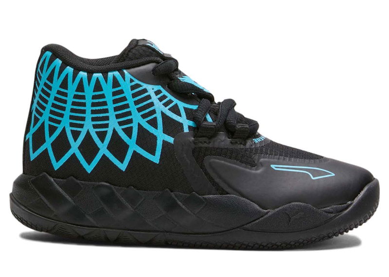 Кецове и обувки Puma LaMelo Ball MB.01 Buzz City Черно | 385116-13, 0