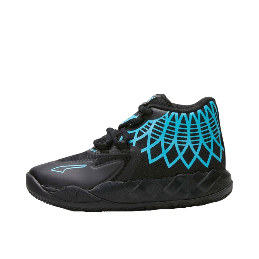 Кецове и обувки Puma LaMelo Ball MB.01 Buzz City Черно | 385116-13