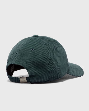 Шапка с козирка Carhartt WIP Harlem Cap "Wax / Black" Бяло | I028955_0D3_XX, 3