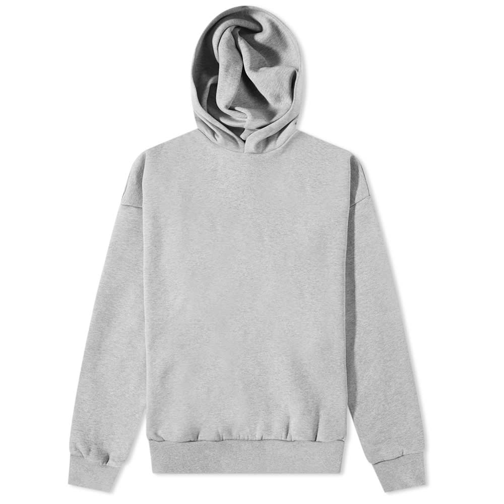 Суитчър adidas Originals Basketball Heather Back Logo Hoody Сиво | IP1688, 0