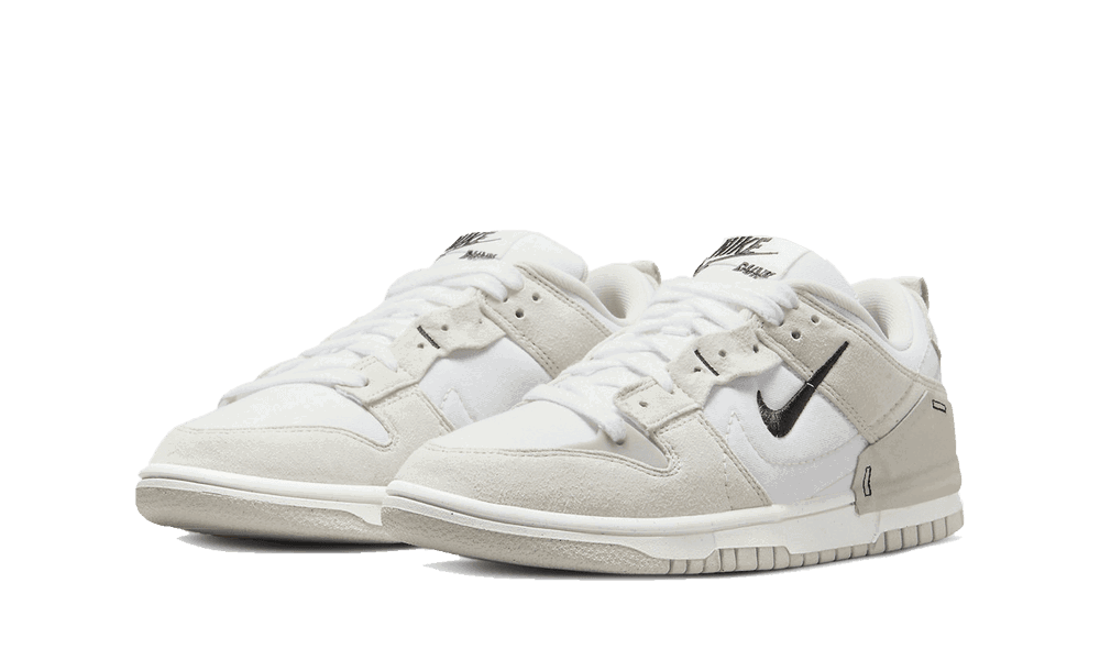 Кецове и обувки Nike Dunk Low Disrupt 2 "Pale Ivory" W Бежово | DH4402-101, 1
