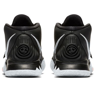 Кецове и обувки Nike Kyrie 6 "Jet Black" Черно | BQ4630-001, 3