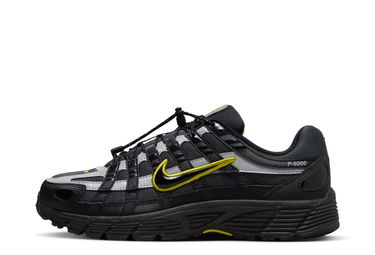 Кецове и обувки Nike P-6000 "Black Volt" W Черно | FV0943-001, 4