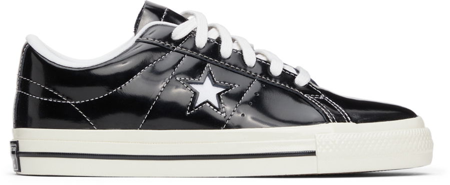 Кецове и обувки Converse One Star Low Черно | 171588C, 0
