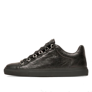 Кецове и обувки Balenciaga Arena Low Top Черно | 483494WAY401000, 1