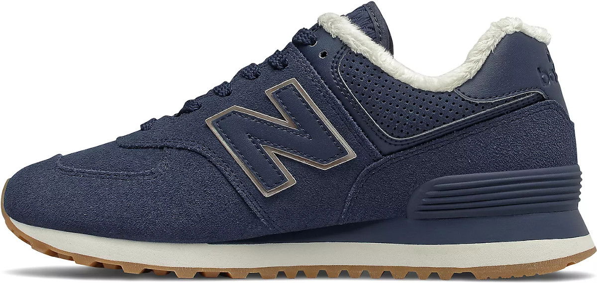 Кецове и обувки New Balance 574 Синьо | wl574-lx2, 0