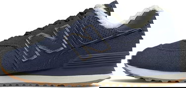 Кецове и обувки New Balance 574 Синьо | wl574-lx2, 0