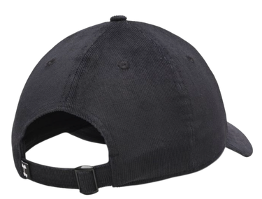 Шапка с козирка Under Armour Sportstyle Corduroy Adjustable Cap Черно | 1386628-003, 1