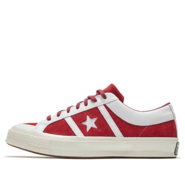 Кецове и обувки Converse One Star Academy Червено | 167135C, 0