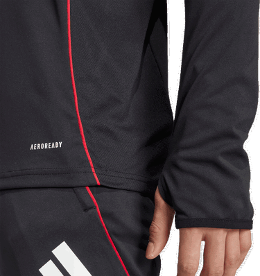 Суитчър adidas Originals Ajax Training Top Черно | jp1751, 2