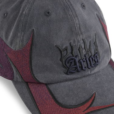 Шапка с козирка Puma PUMA x ARIES Baseball Cap Сиво | 026016_01, 5