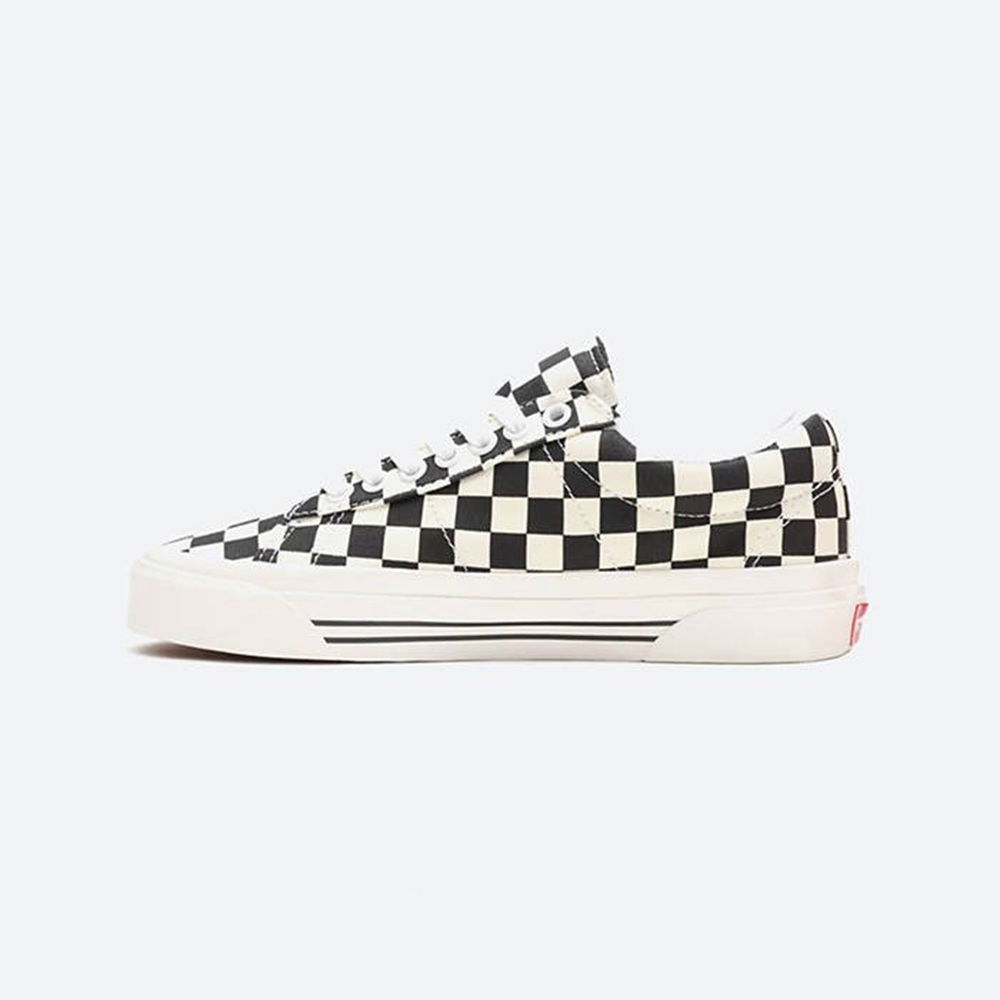 Кецове и обувки Vans Sid DX Бяло | VN0A4BTX4XR, 0