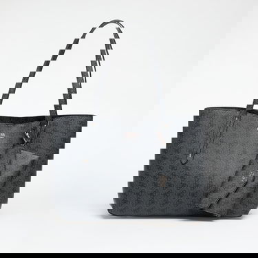 Голяма пазарска чанта GUESS GUESS Brenton Tote Черно | HWLG9648230-CLO, 0