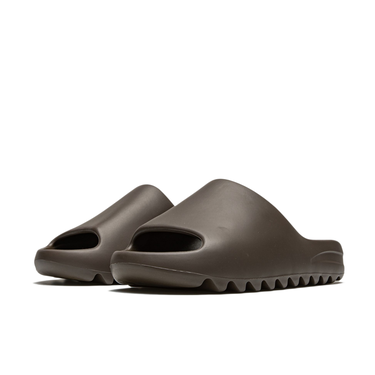 Кецове и обувки adidas Yeezy Yeezy Slides "Soot" 2021 Кафяво | GX6141, 1