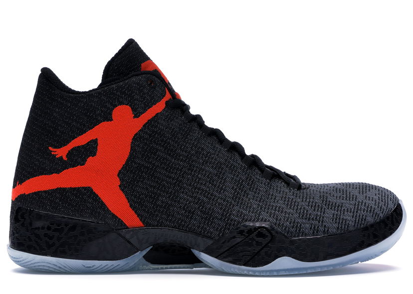Облекло Jordan Jordan XX9 Black Team Orange Черно | 695515-005