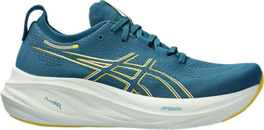 Кецове и обувки Asics GEL-NIMBUS 26 Синьо | 1011b794-402, 0