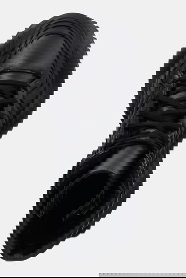 Кецове и обувки adidas Originals Willy Chavarria x Forum Boot "Mid Black" Черно | HQ4879, 3