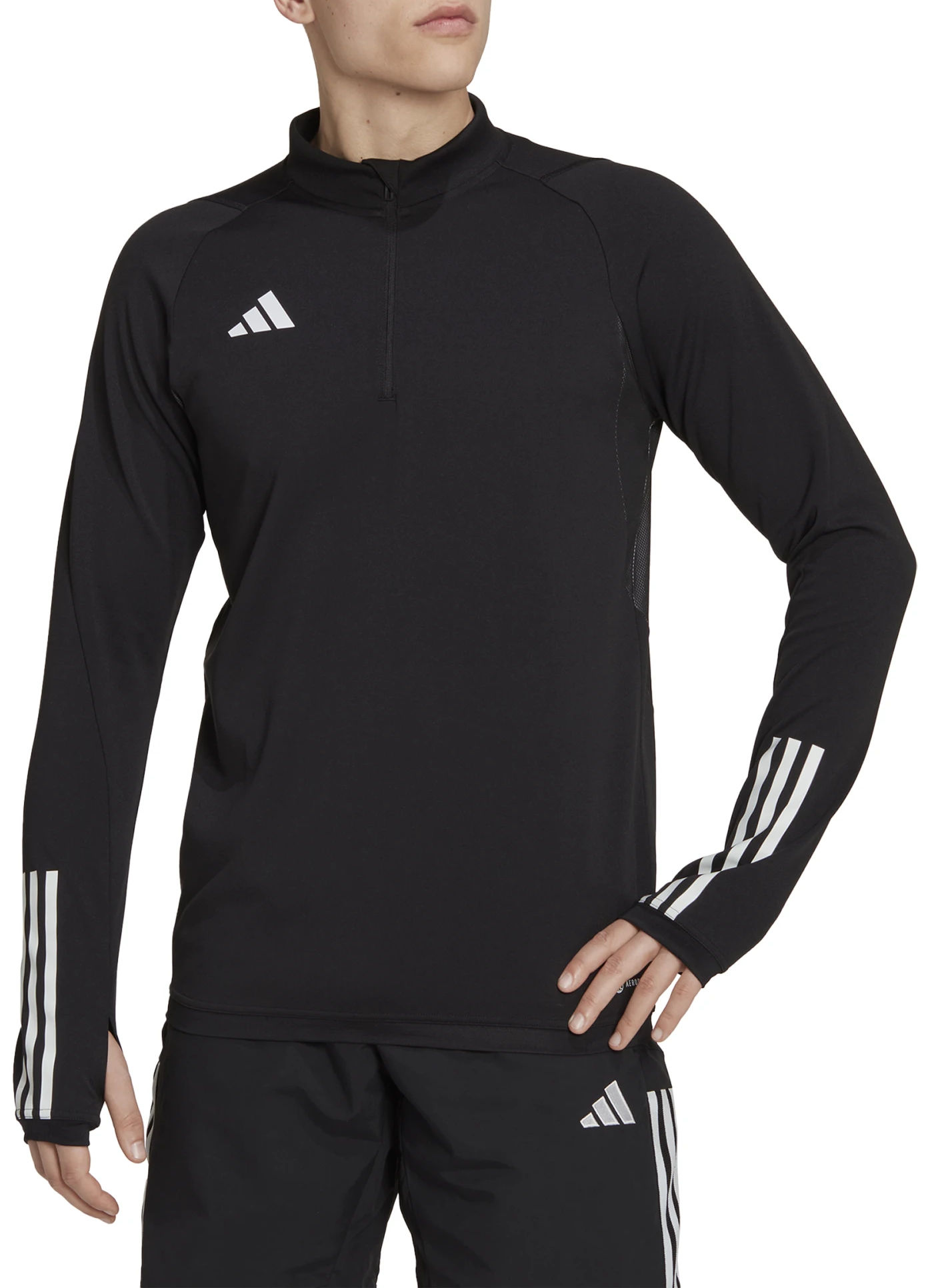 Тениска adidas Originals adidas Tiro 23 Club Черно | hk7644, 0