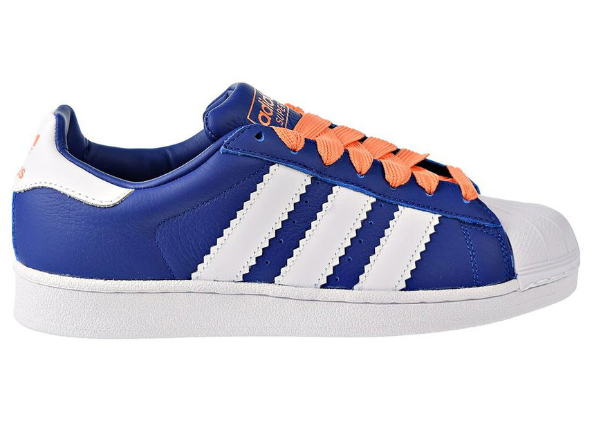 Кецове и обувки adidas Originals Superstar Knicks Синьо | BD7379, 0