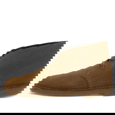 Кецове и обувки Clarks Desert Boot Кафяво | 26155481-COL, 1