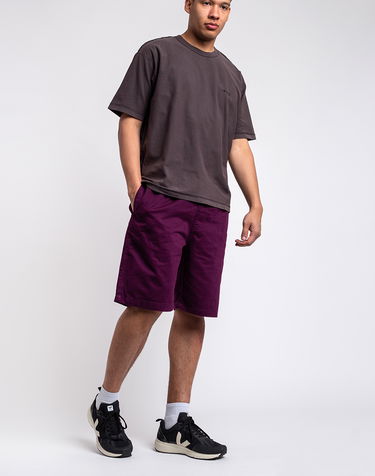 Къси панталони Stüssy Brushed Beach Short Лилаво | 112282, 3