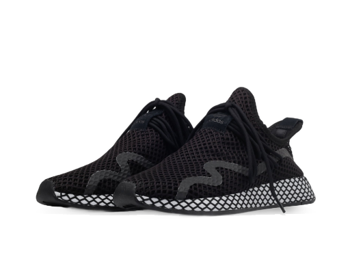Кецове и обувки adidas Originals Deerupt S Черно | BD7879