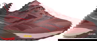 Кецове и обувки Reebok NANO X3 ADVENTURE Бургунди | 100033322, 0