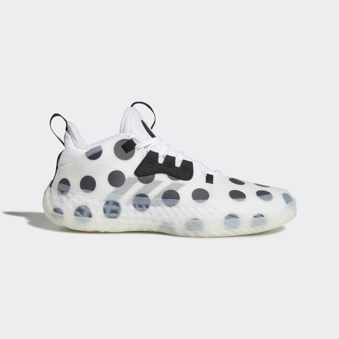 Кецове и обувки adidas Originals Harden Vol. 5 Futurenatural Бяло | GW5349, 1