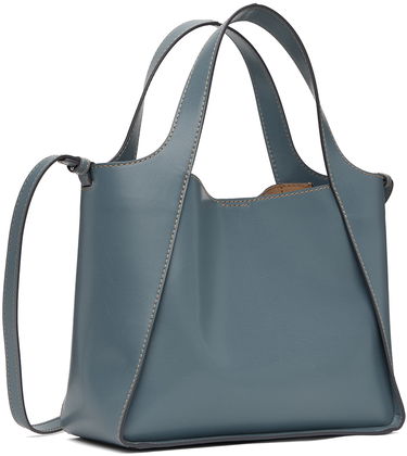 Дамска чанта Stella McCartney Stella McCartney Crossbody Tote Bag Синьо | 513860WP0272, 2