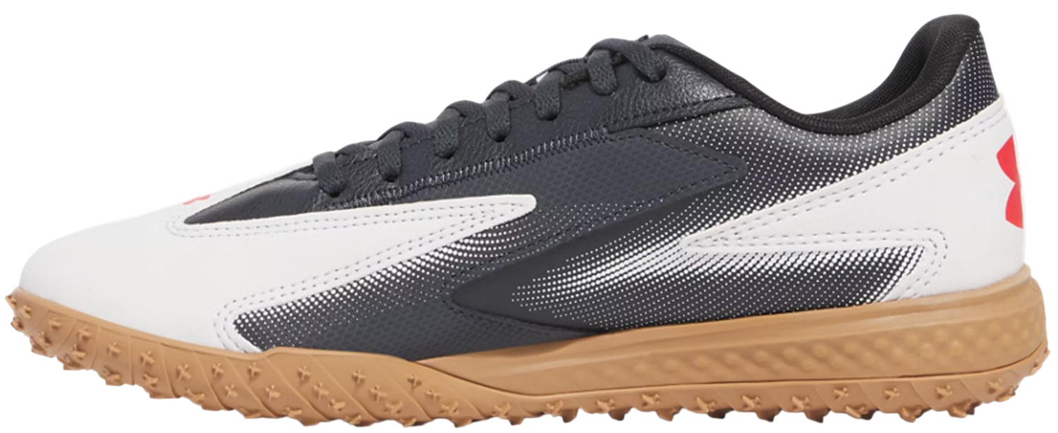 Кецове и обувки Under Armour UA U Shadow Turf 3 Бяло | 3028293-016, 1