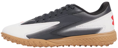 Кецове и обувки Under Armour UA U Shadow Turf 3 Бяло | 3028293-016, 1