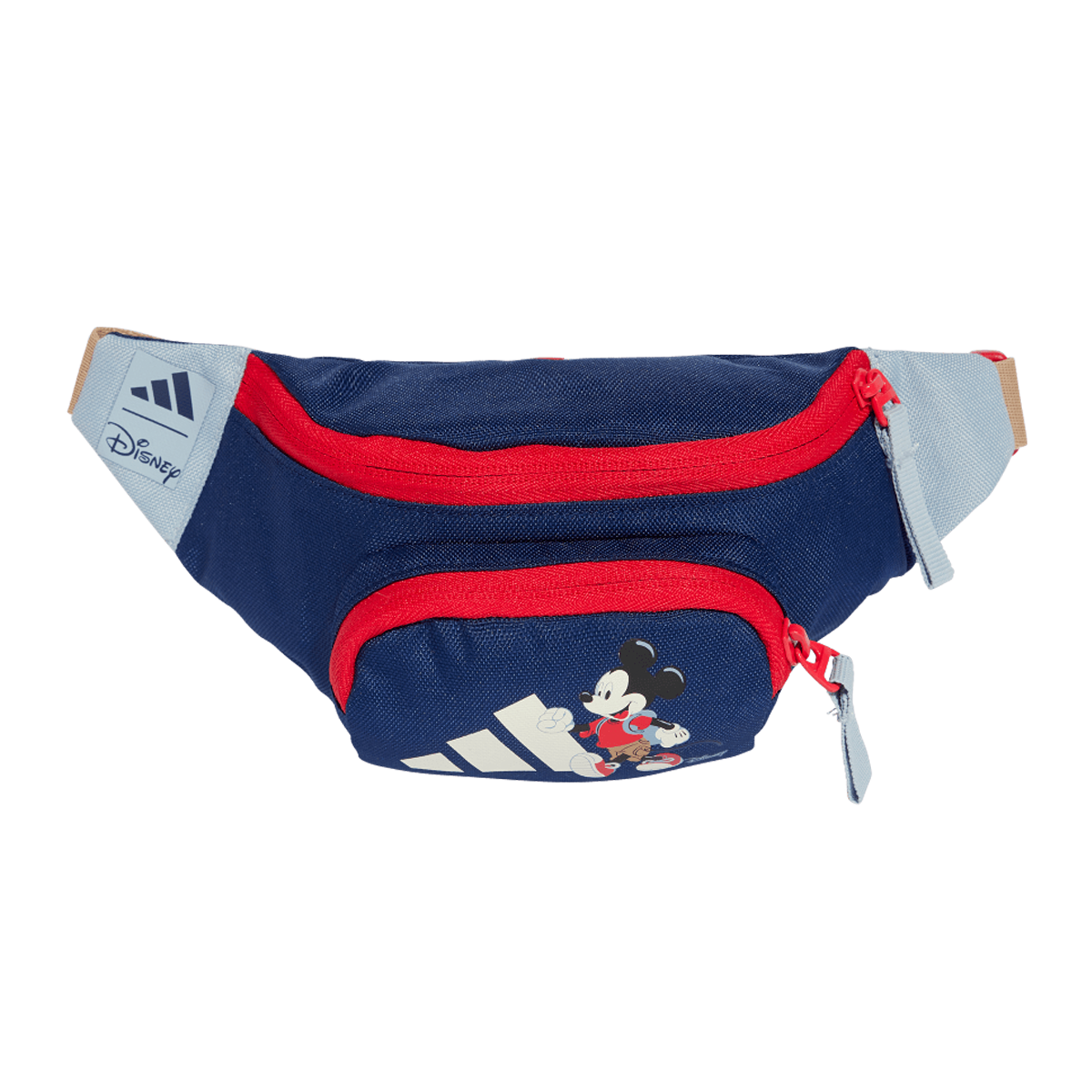 Чанта за кръста adidas Originals Disney Waist Bag Синьо | JG5800, 0