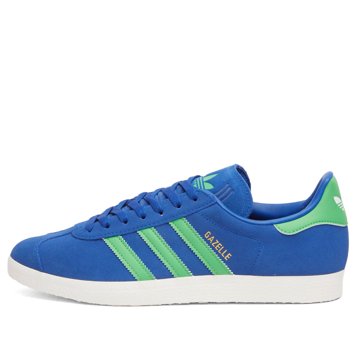 Кецове и обувки adidas Originals Gazelle UK 10 Синьо | JH5389, 0