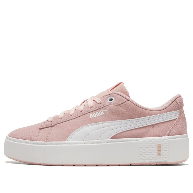 Кецове и обувки Puma Smash Platform v2 Розово | 373037-05