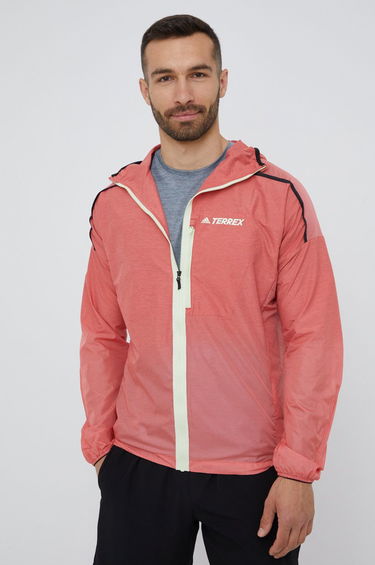 Ветровка adidas Originals Terrex Agravic Windweave Оранжево
 | h11744, 0