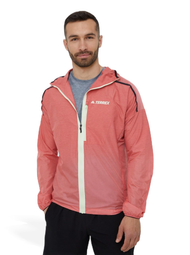 Ветровка adidas Performance Terrex Agravic Windweave Оранжево
 | h11744