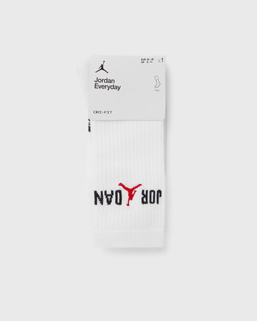 Чорапи Jordan Jordan Everyday Crew Socks Бяло | IF3100-100, 2