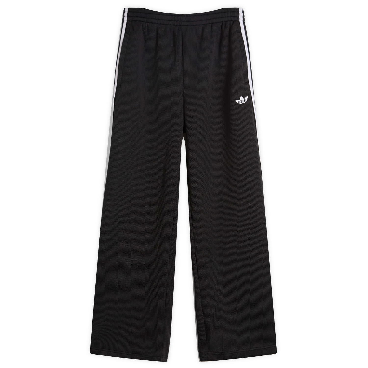 Спортни панталони adidas Originals Adicolor Firebird Knit Track Pants, X-Small Черно | JV7525, 0