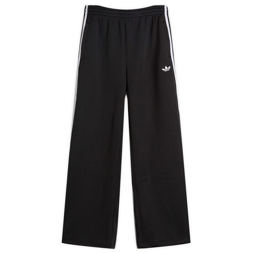 Спортни панталони adidas Originals Adicolor Firebird Knit Track Pants, X-Small Черно | JV7525