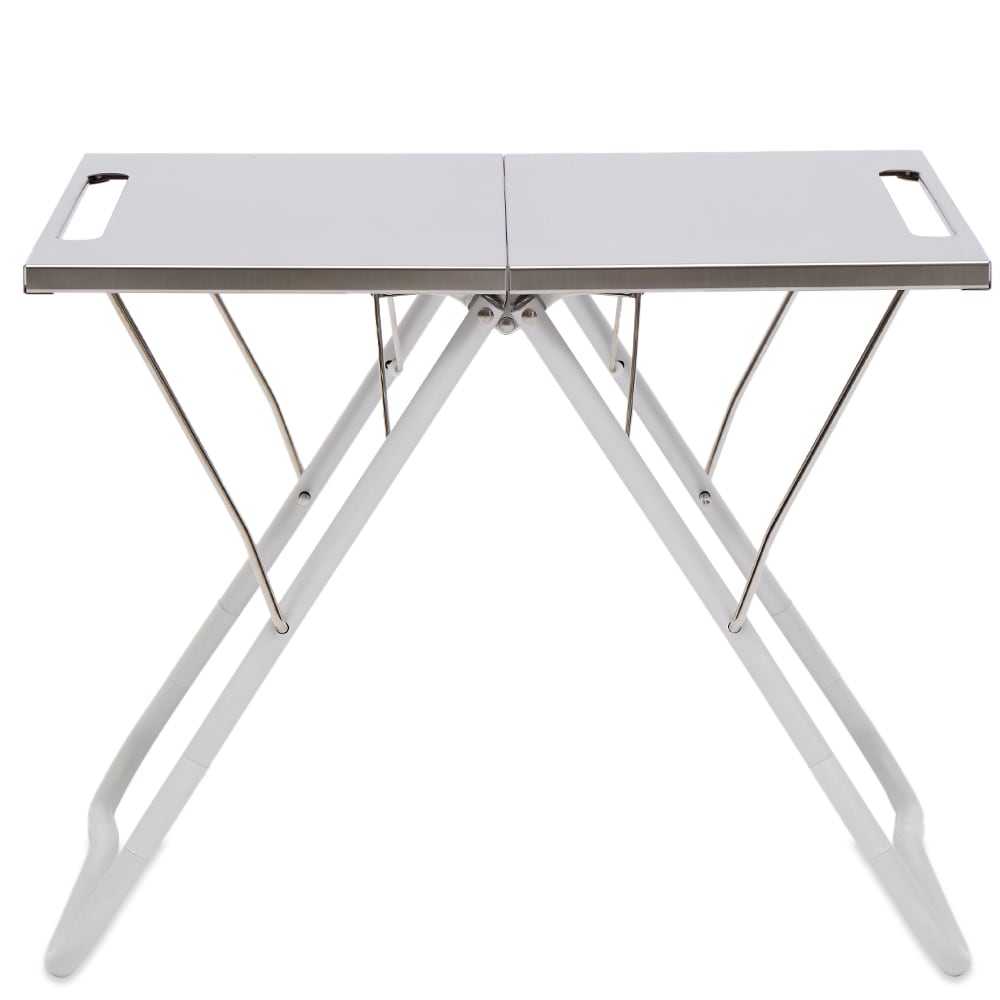 Домашен декор Snow Peak Takibi Folding Aluminium Table Бяло | LV-039, 0