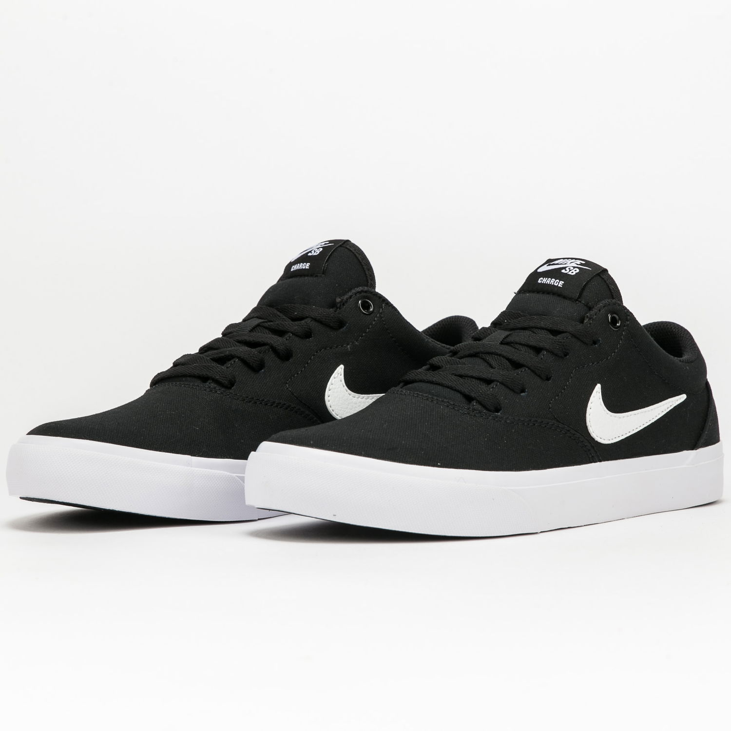 Кецове и обувки Nike SB Charge Canvas Черно | CD6279-002, 1