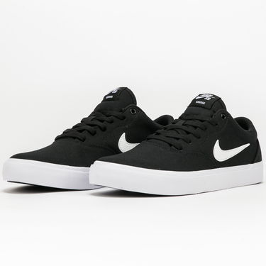 Кецове и обувки Nike SB Charge Canvas Черно | CD6279-002, 1