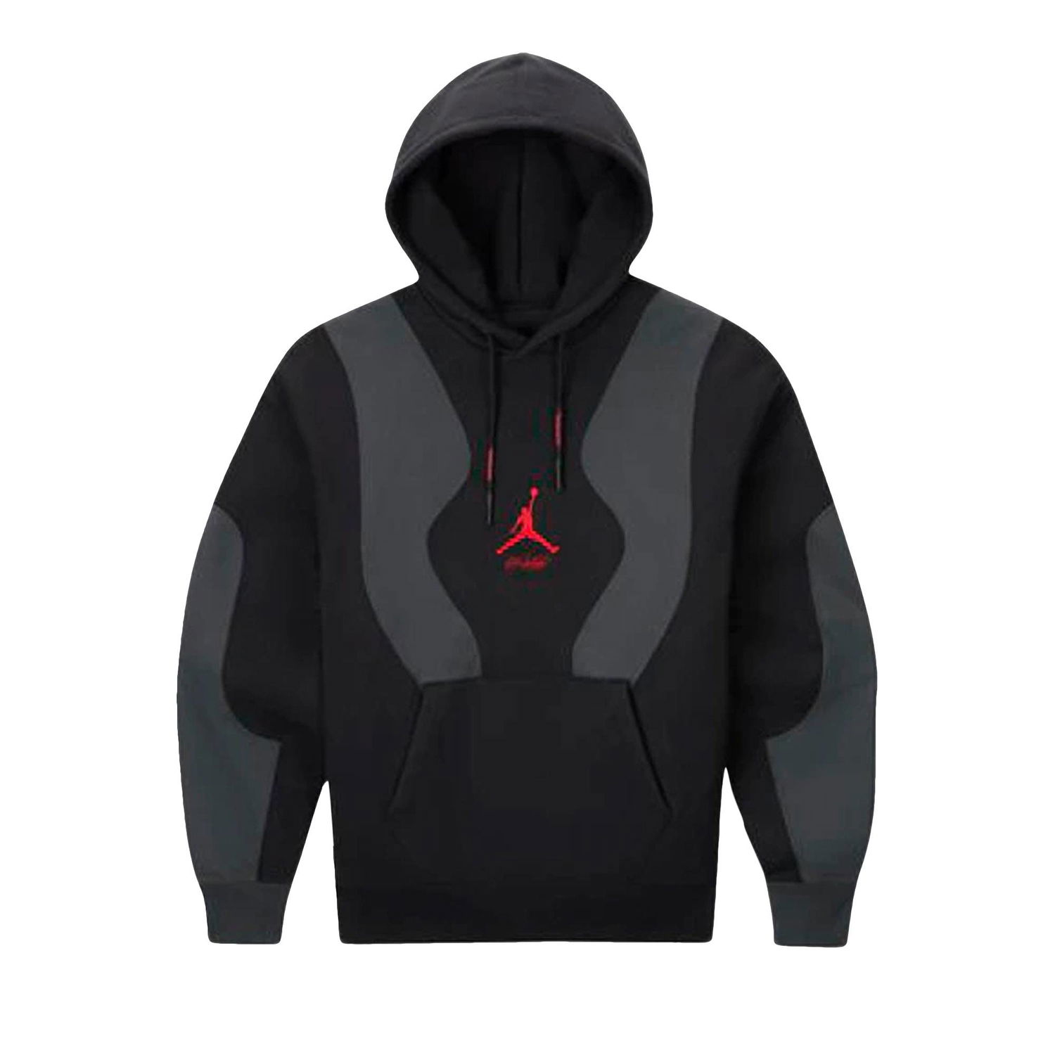 Суитчър Jordan Off-White x Hoodie Черно | CV0539 010, 1