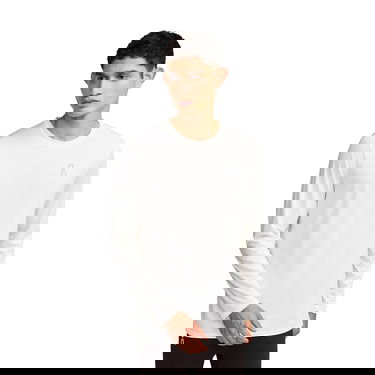 Тениска On Running On Core Long-T Undyed-White Бяло | 1ME10750864, 5