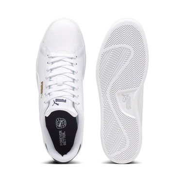 Кецове и обувки Puma Smash 3.0 L 40,5 Бяло | 390987-13, 3