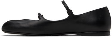 Облекло Max Mara Max Mara Circus Ballerina Flats Черно | 2424526011600, 2